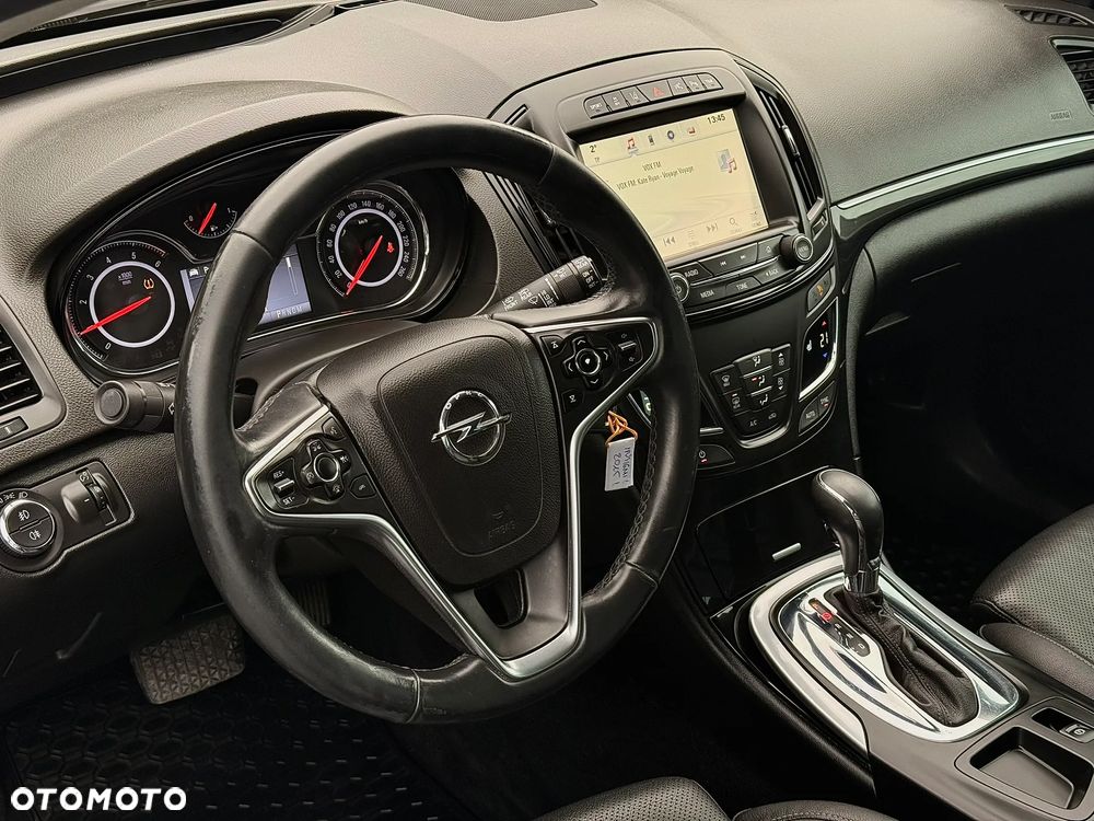 Opel Insignia 2.0 CDTI 4x4 Automatik Edition - 9