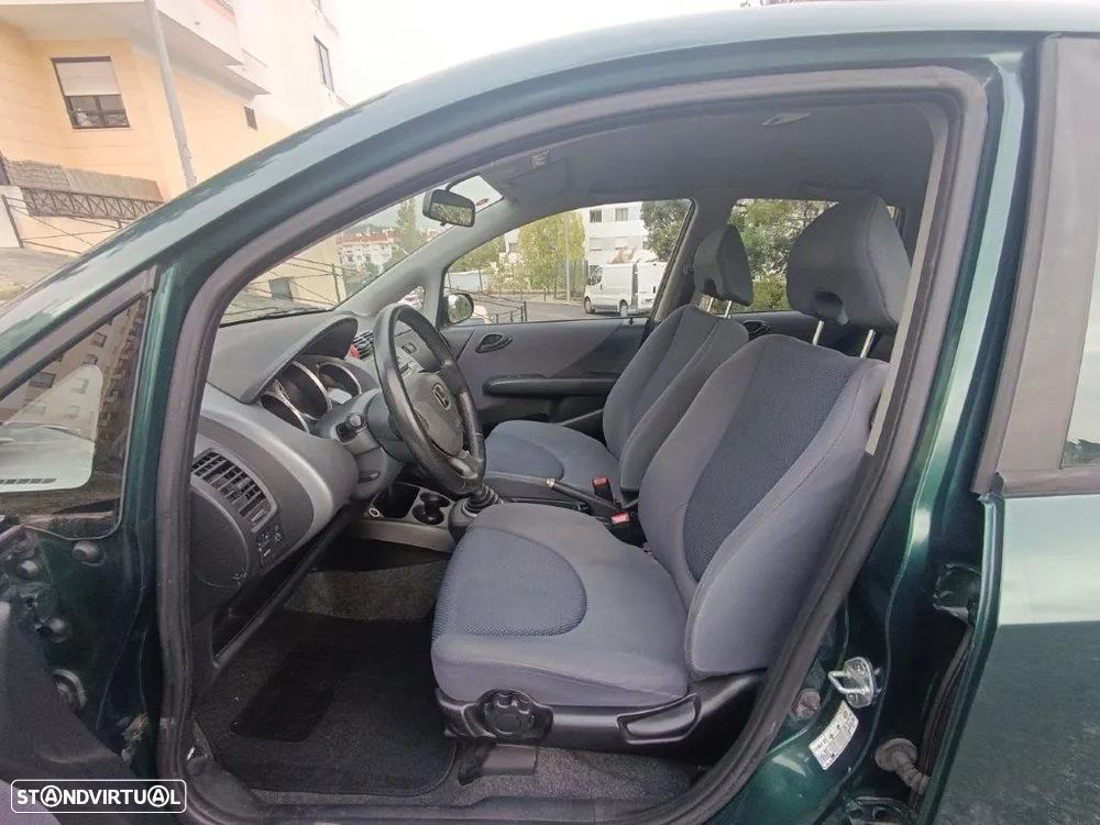 Honda Jazz 1.2 Live - 11