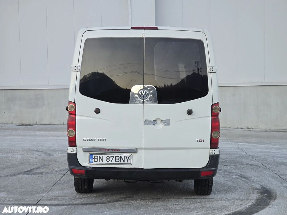 Volkswagen Crafter - 17
