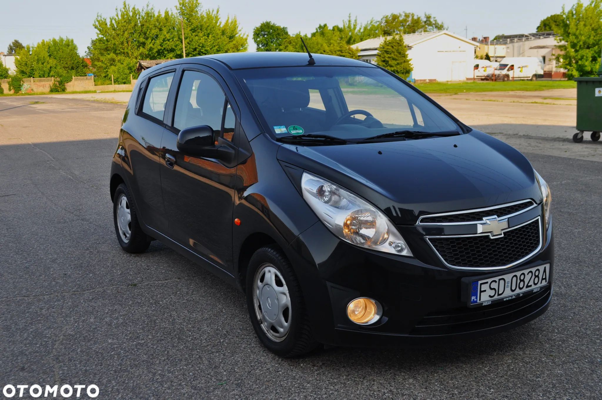 Chevrolet Spark 1.0 Base - 1