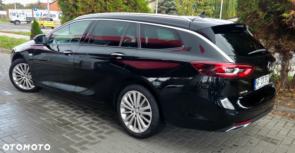 Opel Insignia 2.0 BiTurbo D 4x4 Automatik Ultimate Exclusive - 8