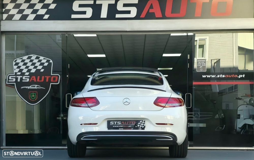 Mercedes-Benz C 220 d 9G-TRONIC - 57
