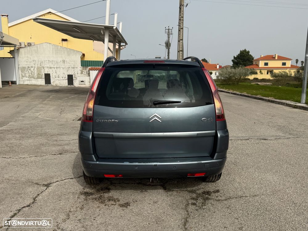 Citroën C4 Grand Picasso - 4