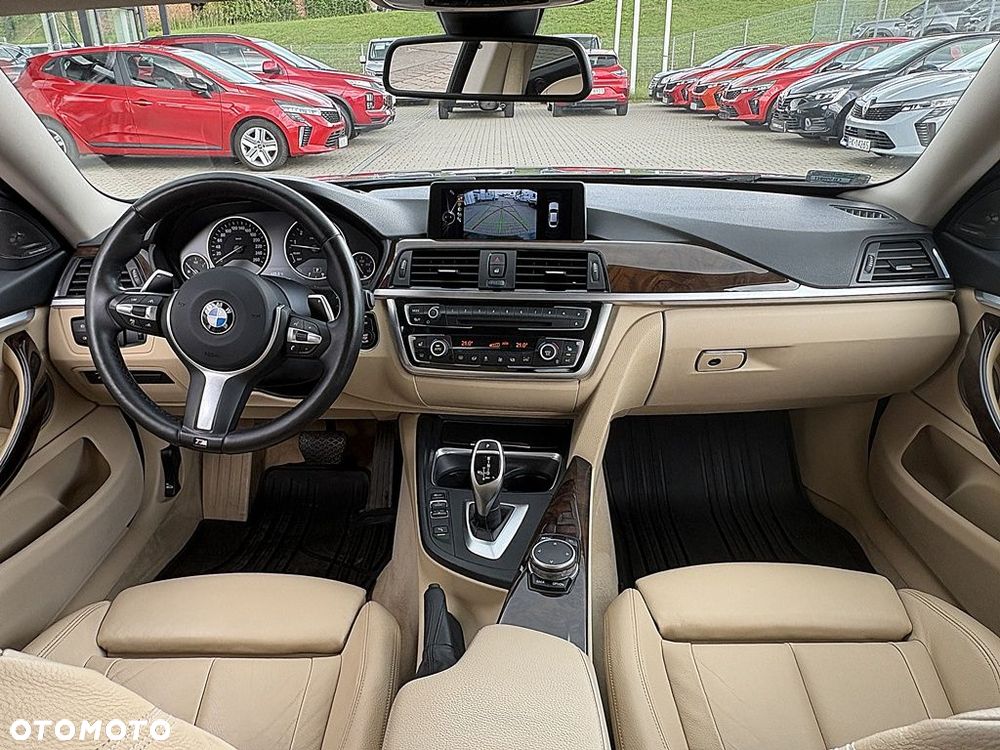 BMW Seria 4 428i - 7