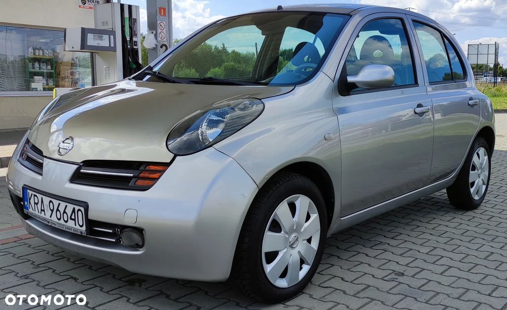 Nissan Micra 1.2 I-WAY - 1