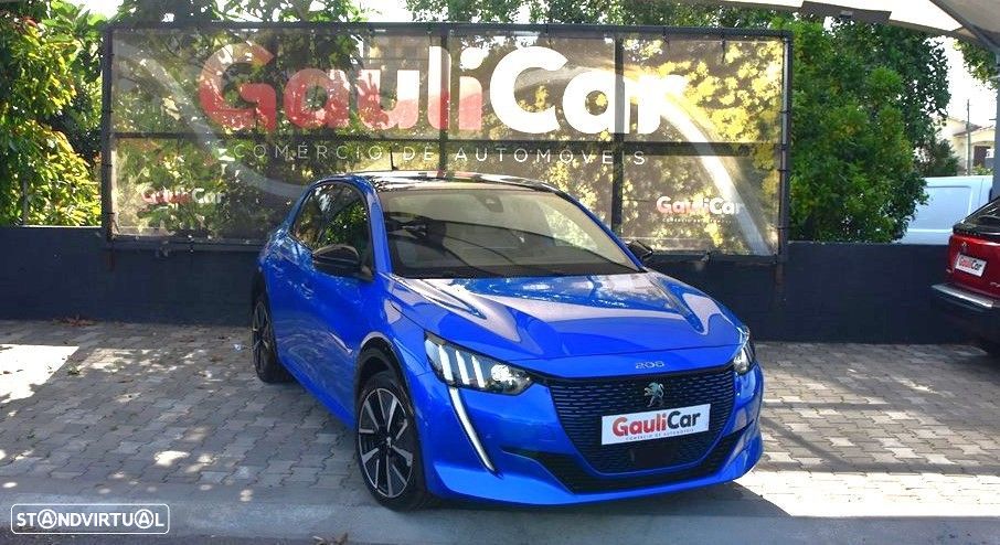 Peugeot e-208 50 kWh GT - 1