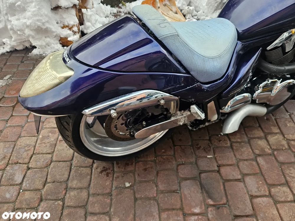 Suzuki VL 1500 Intruder LC - Boulevard C90 - 5