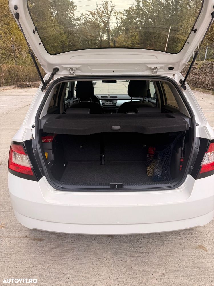 Skoda Fabia - 19