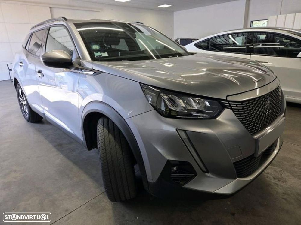 Peugeot e-2008 50 kWh Allure Pack - 2
