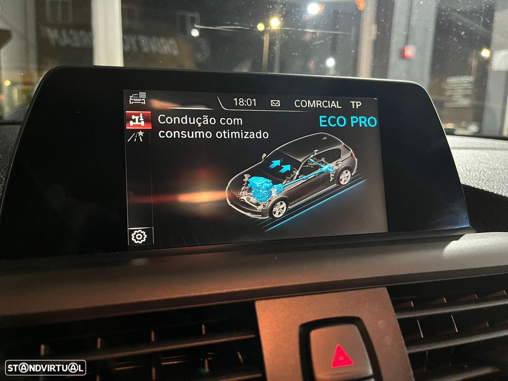 BMW 116 d Advantage - 22