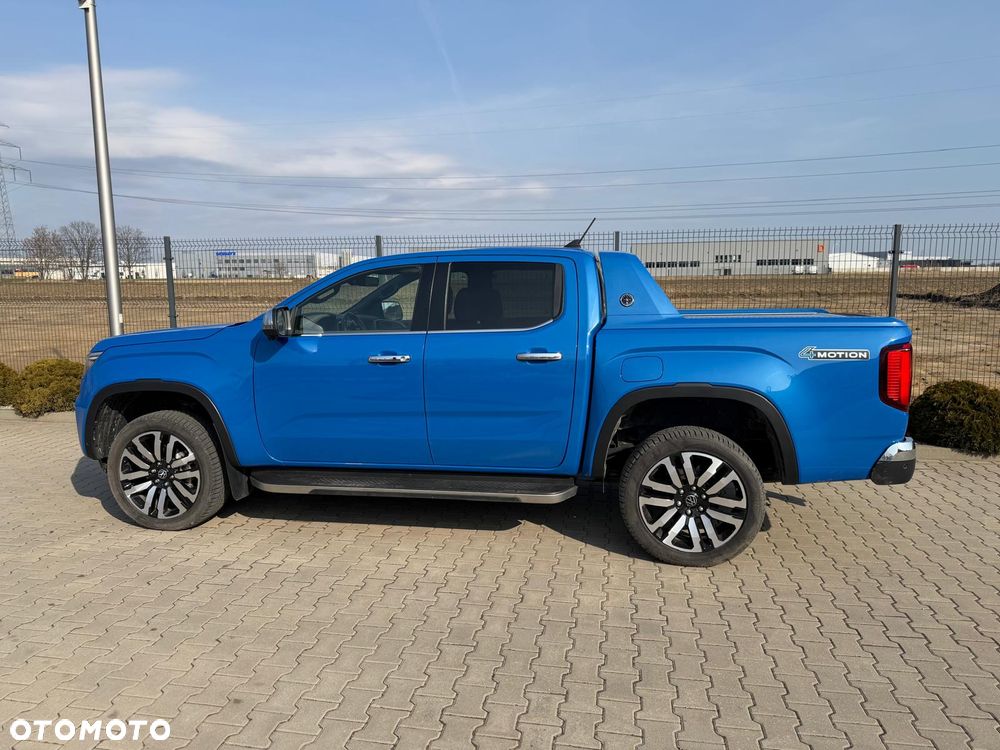 Volkswagen Amarok 3.0 V6 TDi 4MOTION Aventura - 23