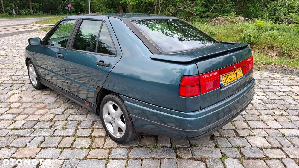 Seat Toledo 1.8 16V GT - 7