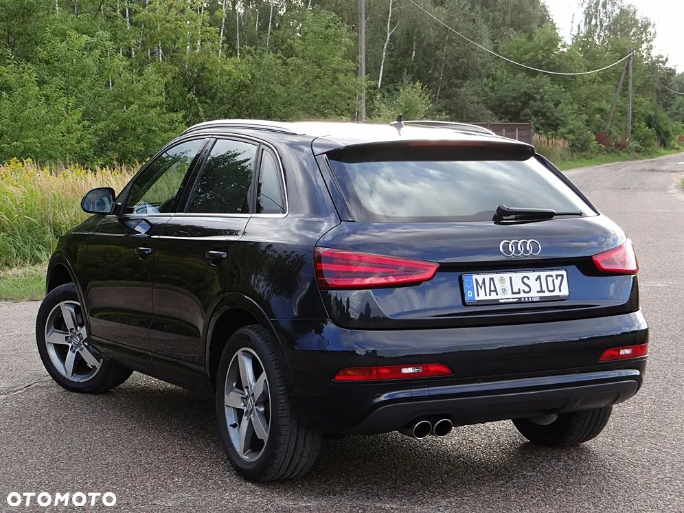 Audi Q3 2.0 TDI Quattro S tronic - 18
