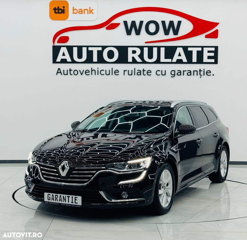 Renault Talisman Grandtour BLUE dCi 120 LIFE - 1