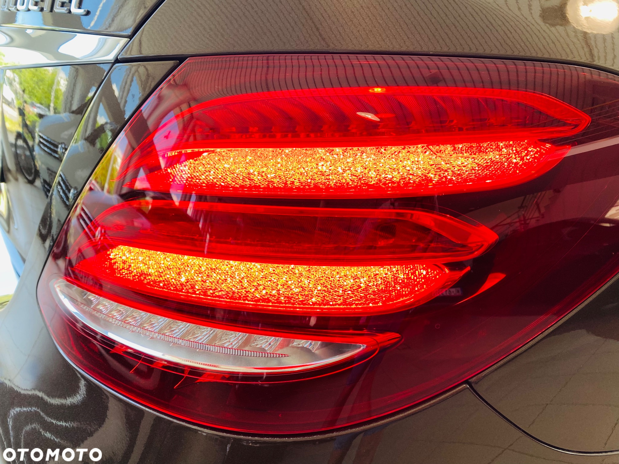 Mercedes-Benz Klasa E 220 d 9G-TRONIC - 9