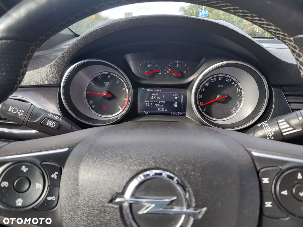 Opel Astra 2018 photo 3
