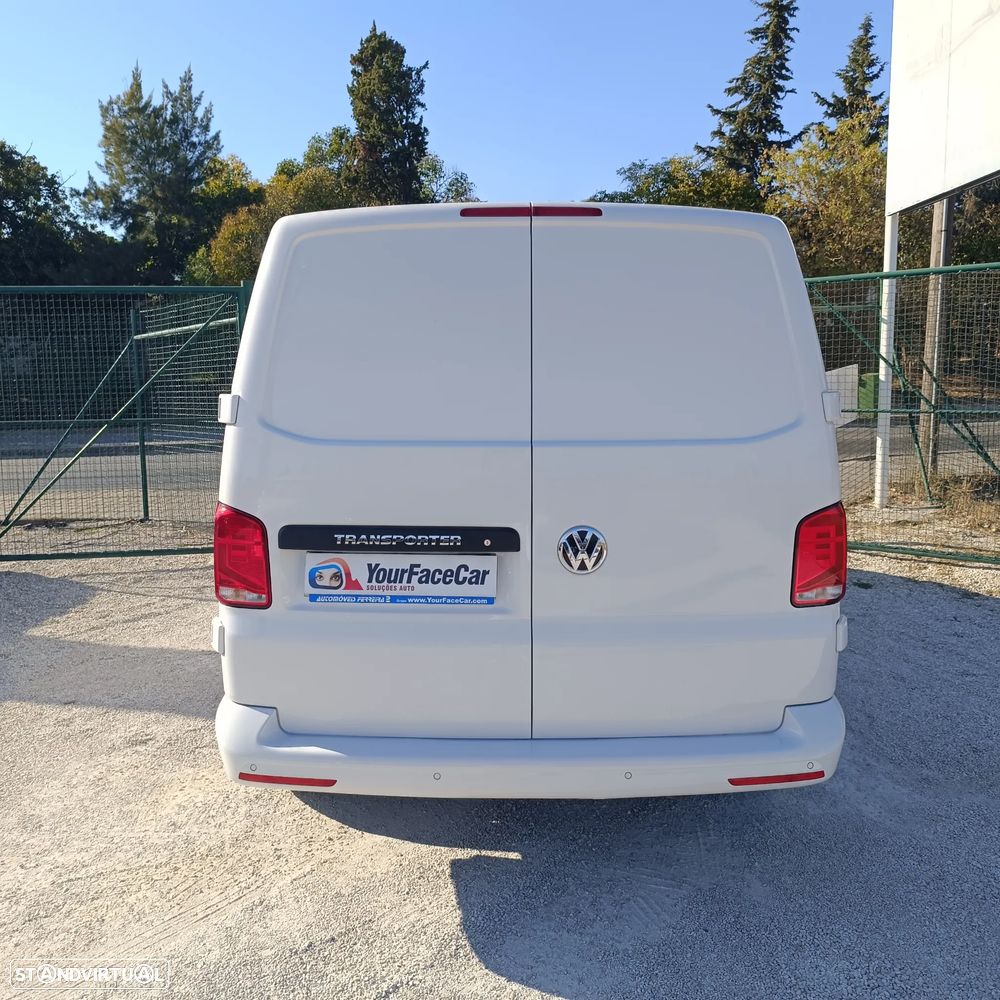 VW TRANSPORTER 2.0 TDI 3 LUG - 16