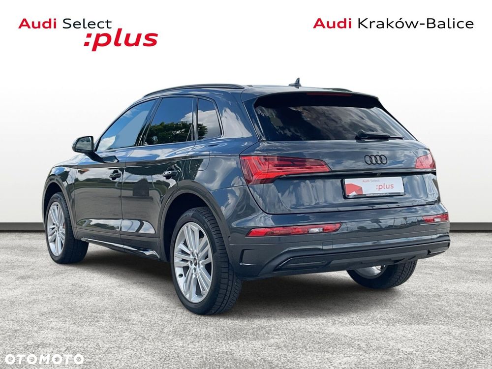 Audi Q5 50 TFSI e Quattro Advanced S tronic - 4