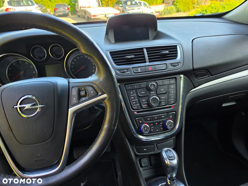 Opel Mokka 1.4 Turbo Automatik Edition - 13