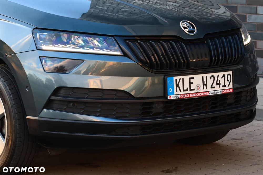 Skoda Karoq 1.5 TSI ACT DSG Soleil - 12