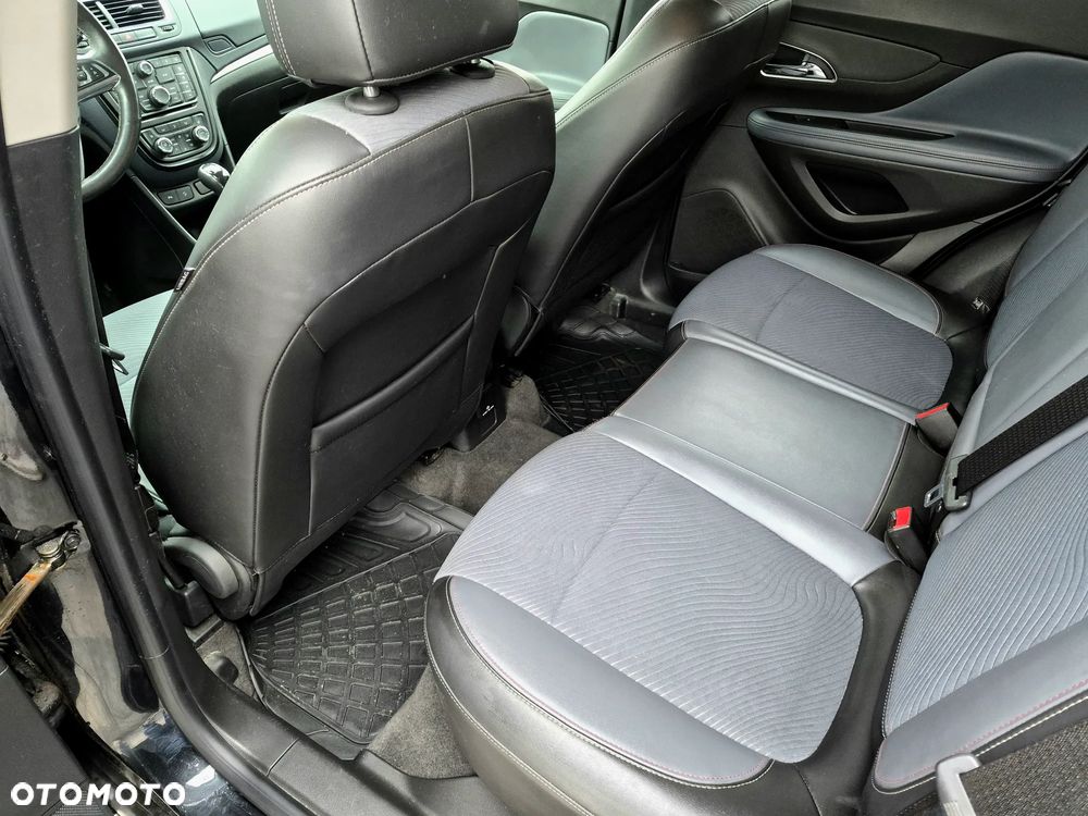 Opel Mokka 1.7 CDTI ecoFLEX Start/Stop 4x4 Innovation - 17