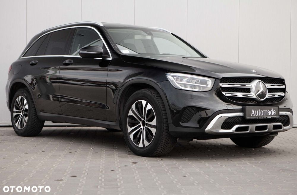 Mercedes-Benz GLC 200 d 4-Matic - 5
