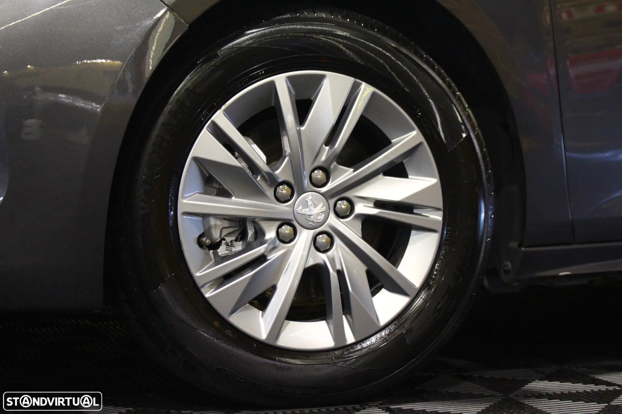 Peugeot 508 SW 1.5 BlueHDi Allure Pack EAT8 - 3