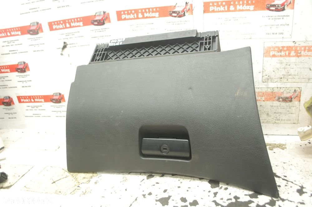 SCHOWEK PASAŻERA BMW E46 82038228196100 - 1