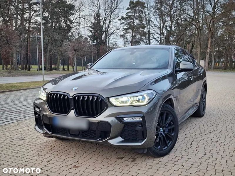 BMW X6 xDrive30d - 1