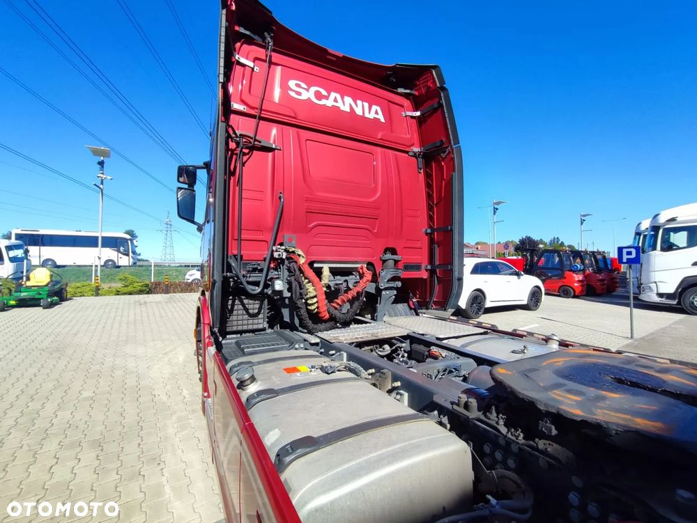 Scania R530 / STANDARD / V8 - 29