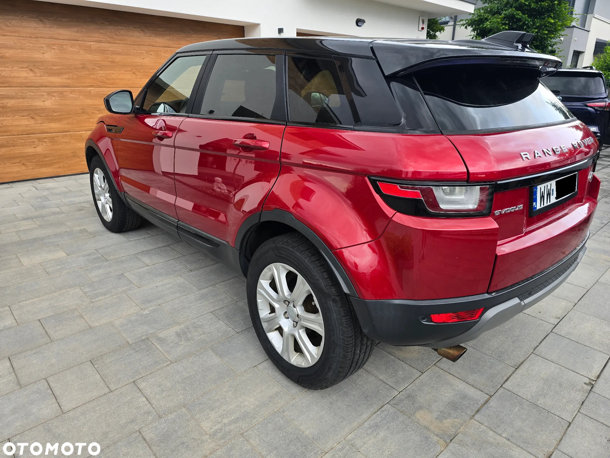 Land Rover Range Rover Evoque 2.0Si4 SE - 3