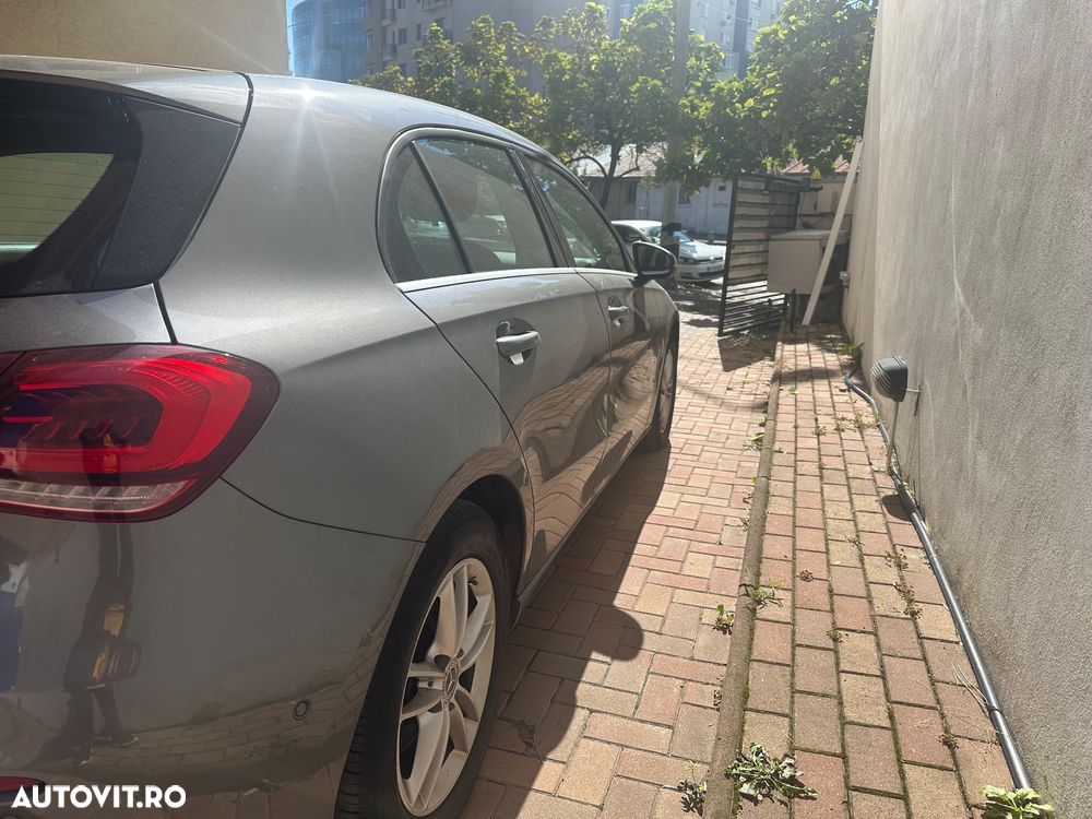 Mercedes-Benz A 180 d 7G-DCT Style - 11