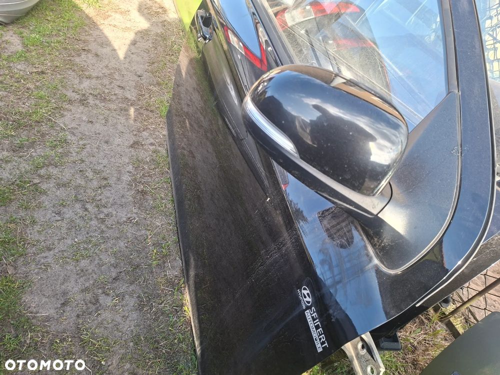 LUSTERKO 6 pin hyundai i20 lift 12-14 lewe prawe poznan - 4