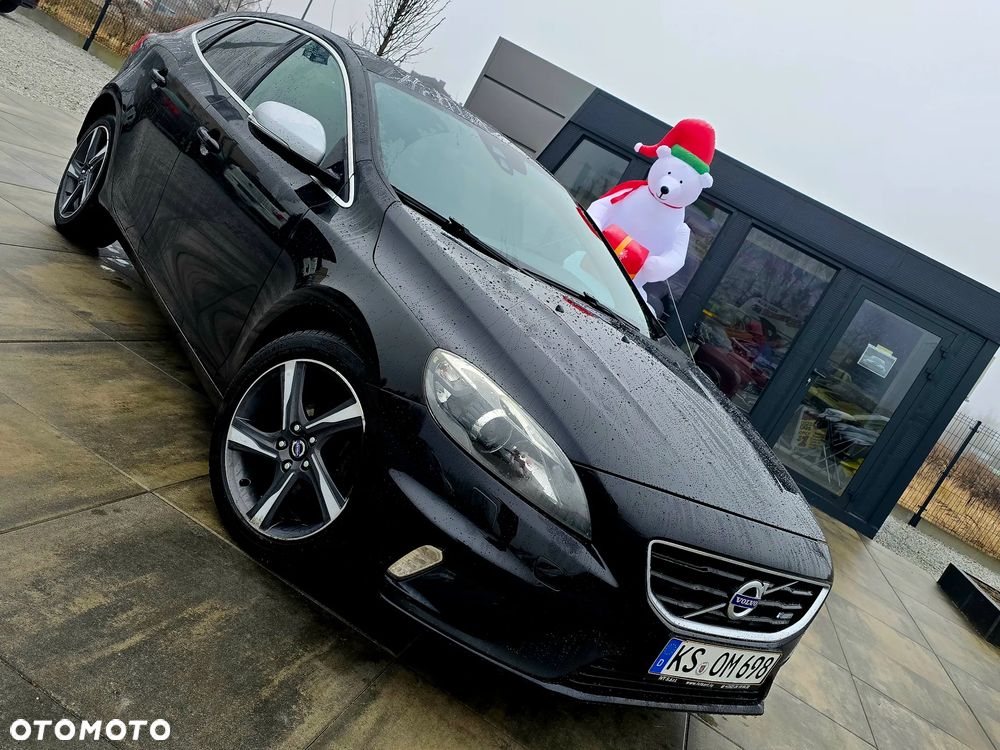 Volvo V40 D2 R Design - 1