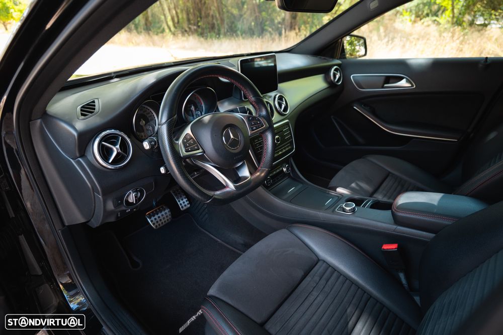 Mercedes-Benz GLA 220 CDi AMG Line 4-Matic - 13