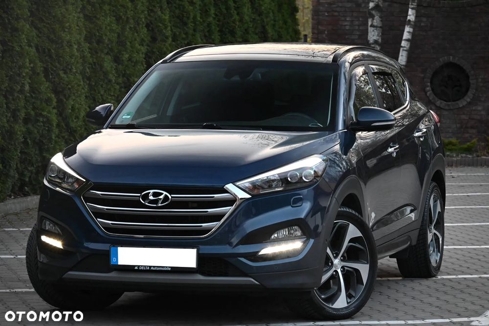 Hyundai Tucson - 1