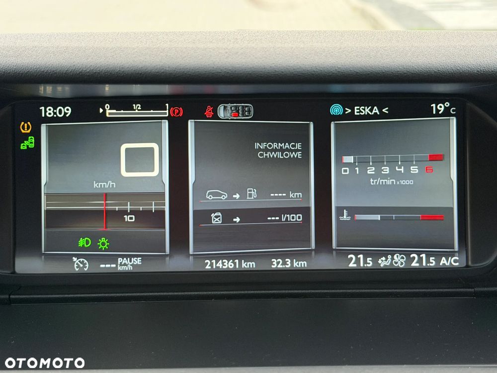 Citroën C4 Grand Picasso THP 155 Exclusive - 22