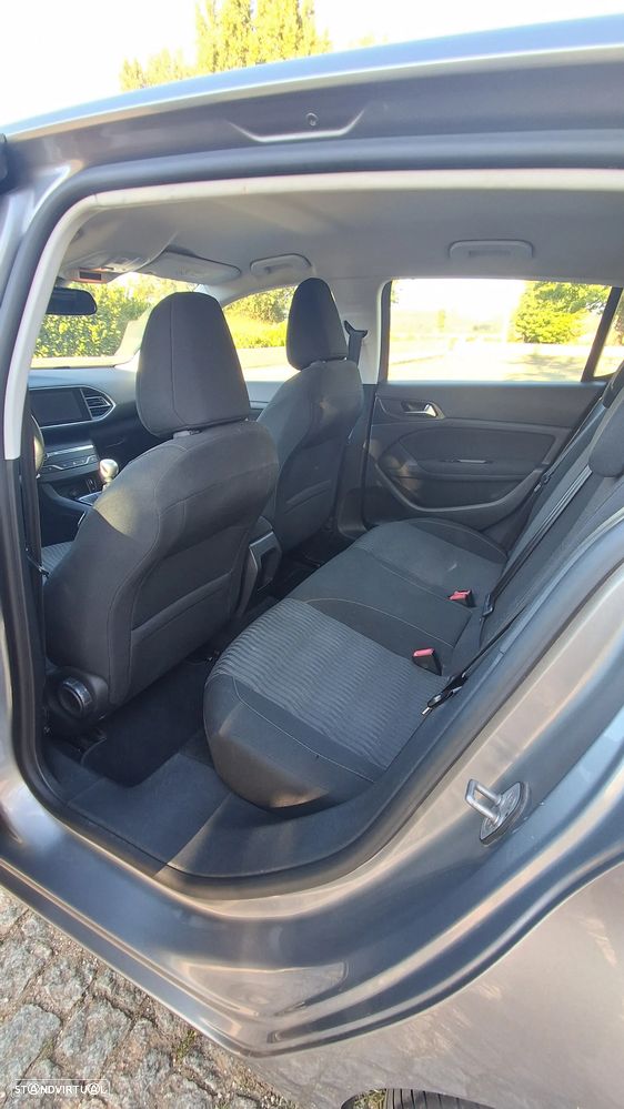 Peugeot 308 BlueHDi FAP 120 Stop & Start Active - 25