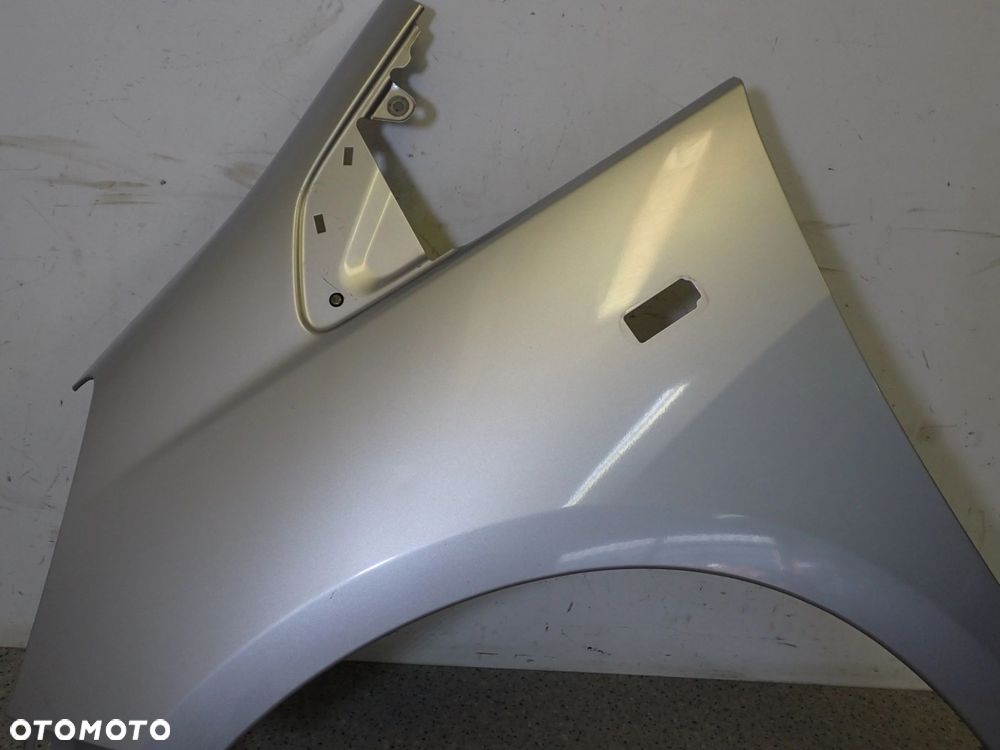 HONDA JAZZ III 08-11 BŁOTNIK PRZEDNI LEWY NH700M - 6