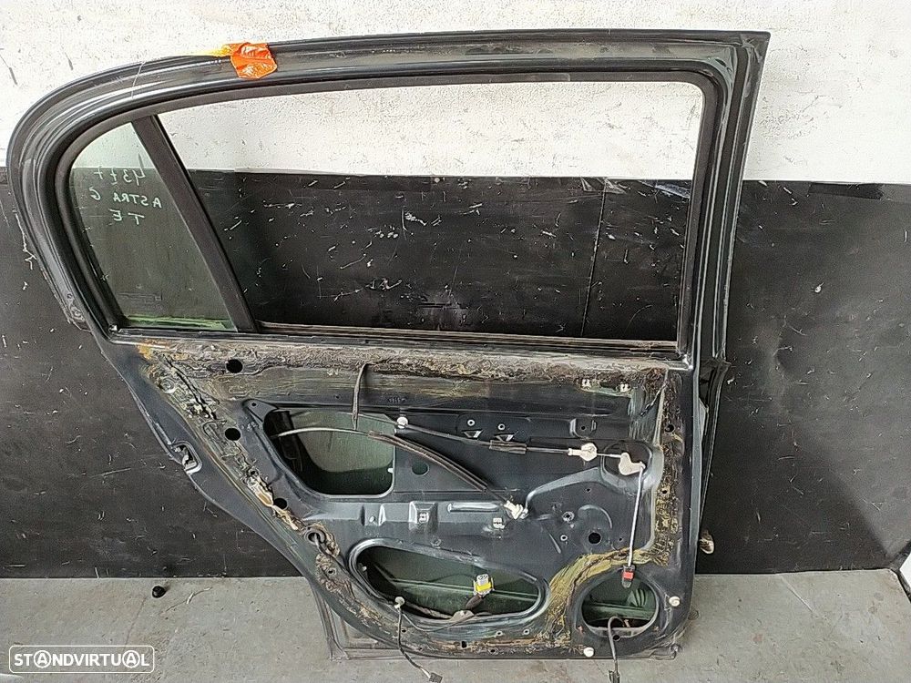 Porta Tras Esquerda Opel Astra G Hatchback (T98) - 3