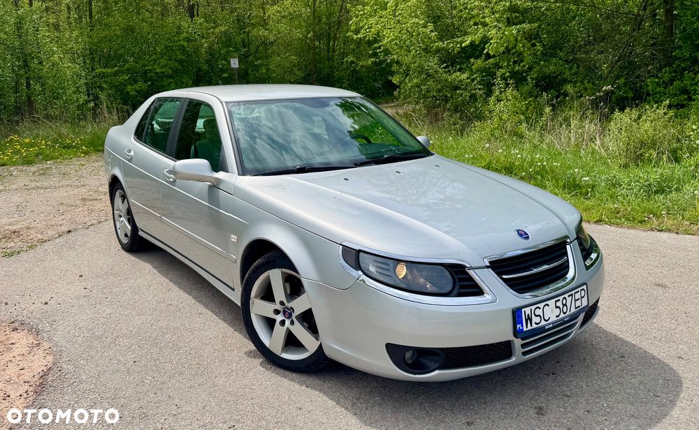 Saab 9-5 1.9 TiD Vector - 5