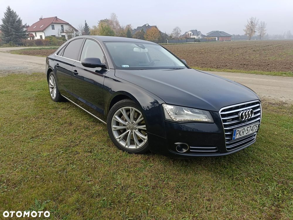 Audi A8 3.0 TDI Quattro - 2