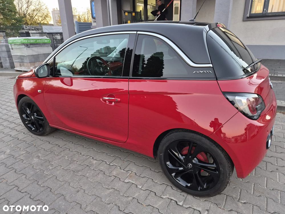 Opel Adam 2013 photo 3