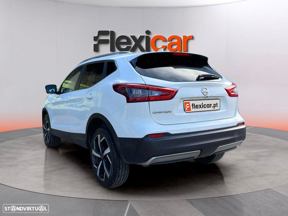 Nissan Qashqai 1.3 DIG-T Tekna - 5