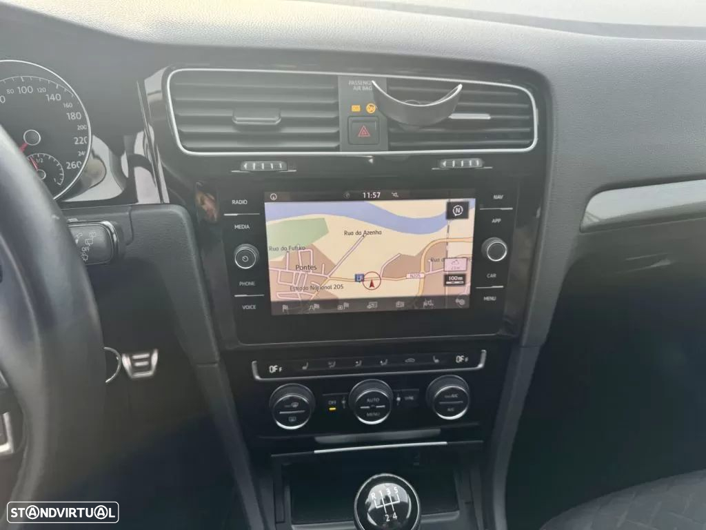 VW Golf 1.6 TDI SCR Join - 15