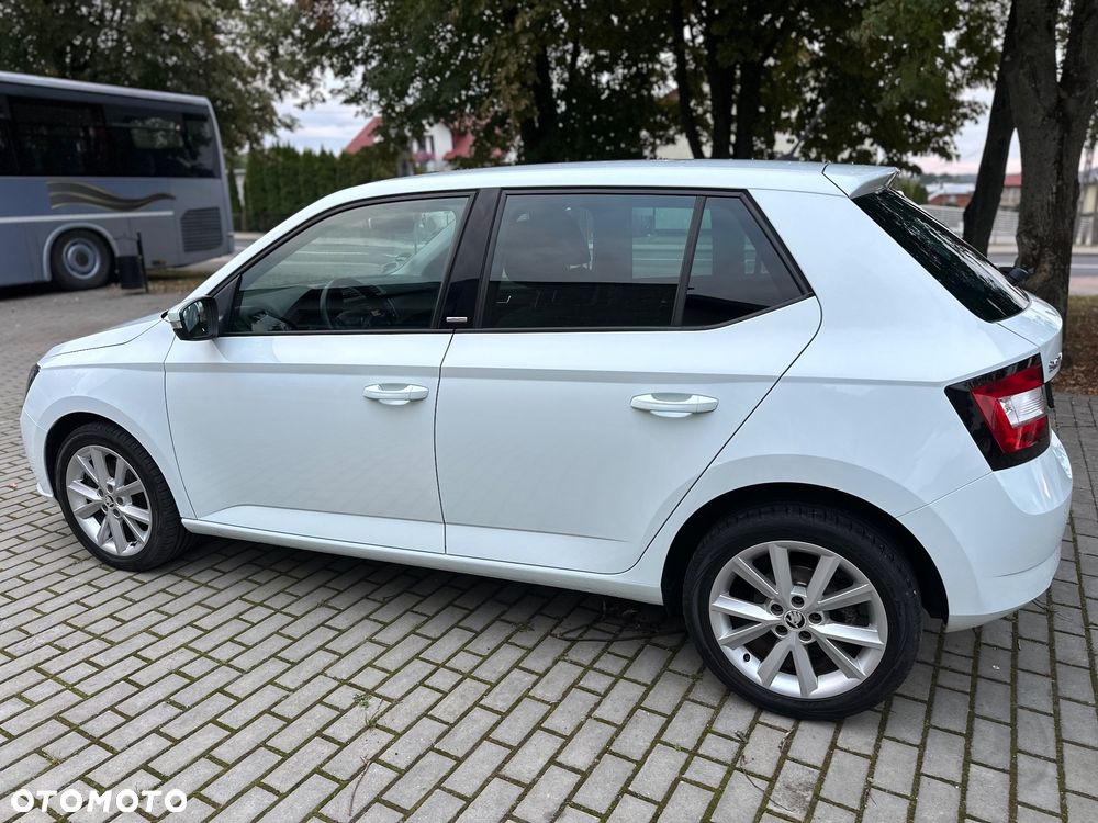 Skoda Fabia 1.2 TSI Joy - 25