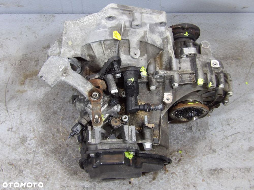 SEAT IBIZA IV 1.4TDI SKRZYNIA BIEGÓW MANUALNA QYC - 1