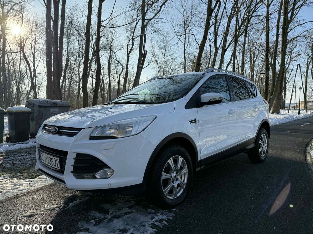 Ford Kuga 1.6 EcoBoost FWD Titanium ASS - 18