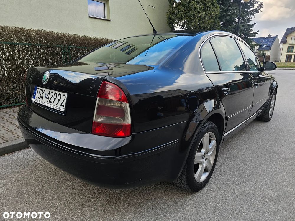 Skoda Superb 1.9 TDI Classic - 6