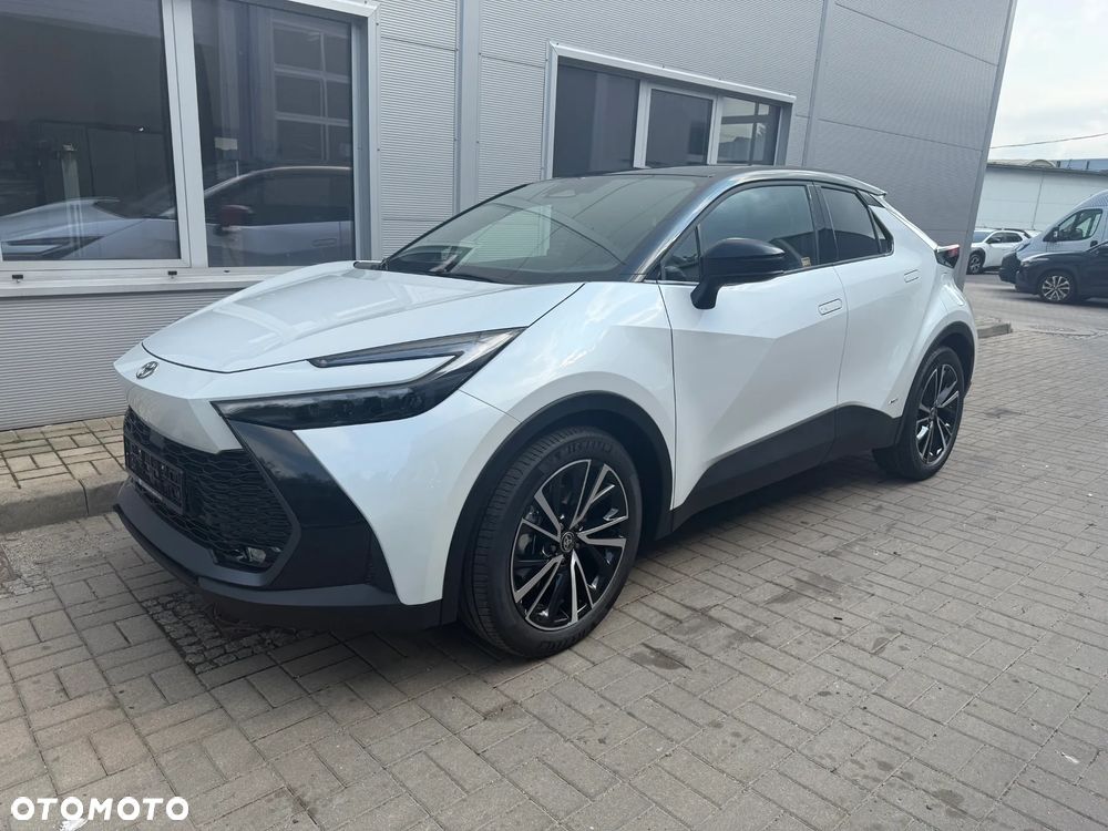 Toyota C-HR 2.0 Hybrid Dynamic Force Executive - 1